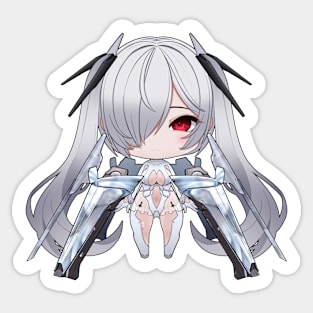 (NIKKE) - 007 - Cinderella / Anachiro Sticker